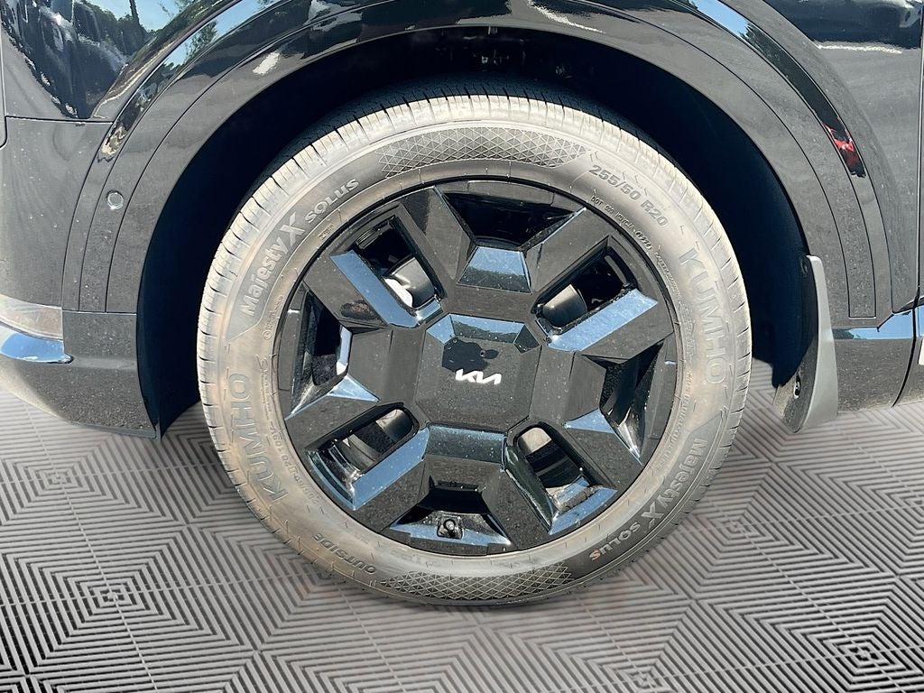 2027 Kia Telluride Hybrid SX Prestige