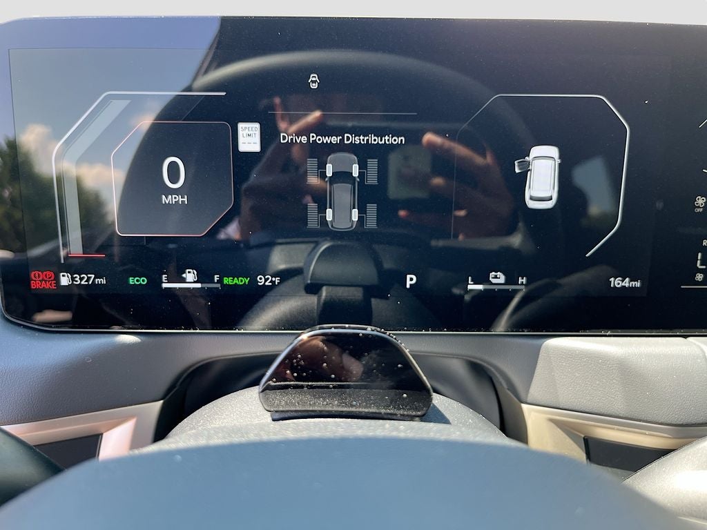 2027 Kia Telluride Hybrid SX Prestige