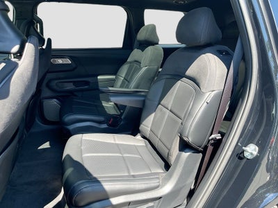 2027 Kia Telluride Hybrid SX Prestige