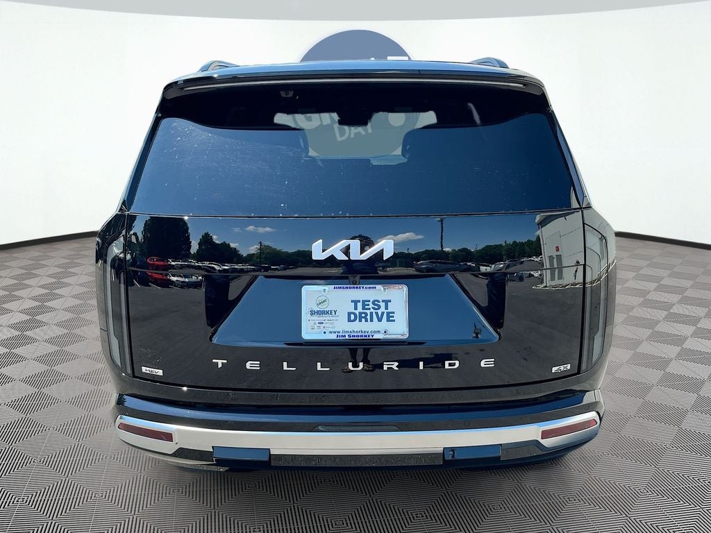 2027 Kia Telluride Hybrid SX Prestige