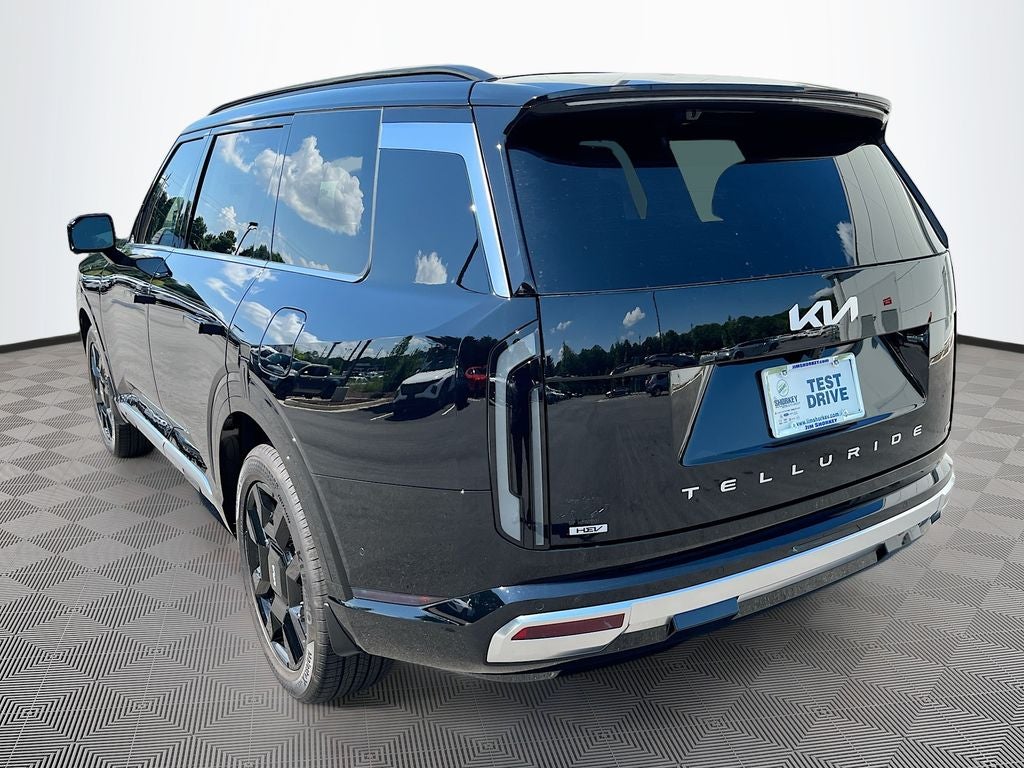2027 Kia Telluride Hybrid SX Prestige