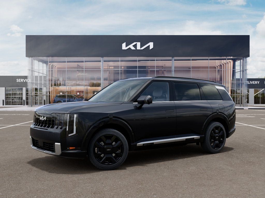 2027 Kia Telluride SX-Prestige