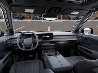 2027 Kia Telluride Hybrid X-Line SX Prestige