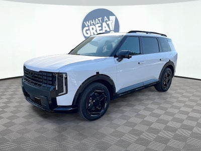 2027 Kia Telluride Hybrid X-Line SX Prestige