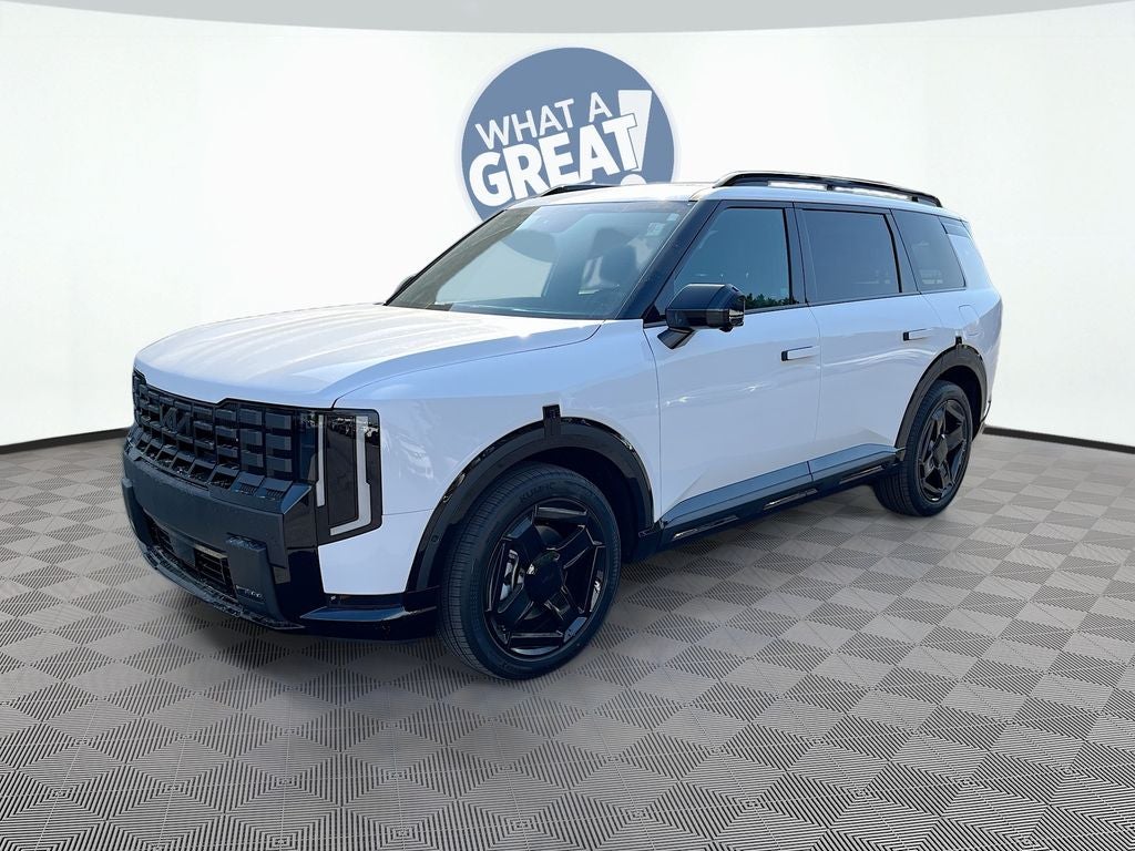 2027 Kia Telluride Hybrid X-Line SX Prestige
