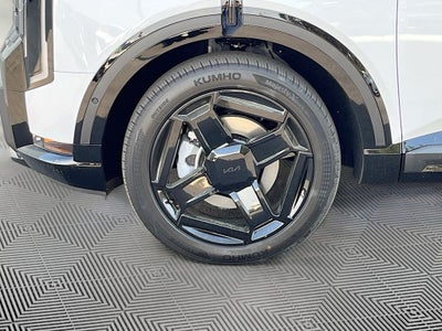 2027 Kia Telluride Hybrid X-Line SX Prestige