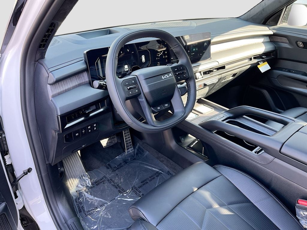 2027 Kia Telluride Hybrid X-Line SX Prestige