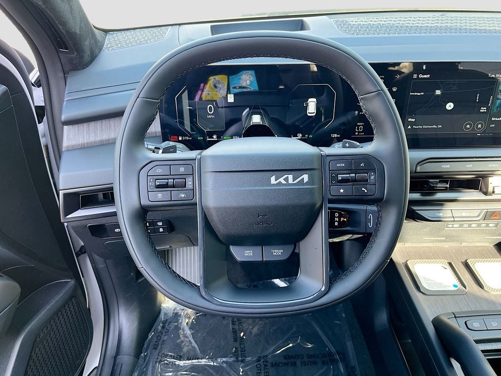 2027 Kia Telluride Hybrid X-Line SX Prestige