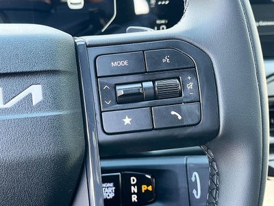 2027 Kia Telluride Hybrid X-Line SX Prestige