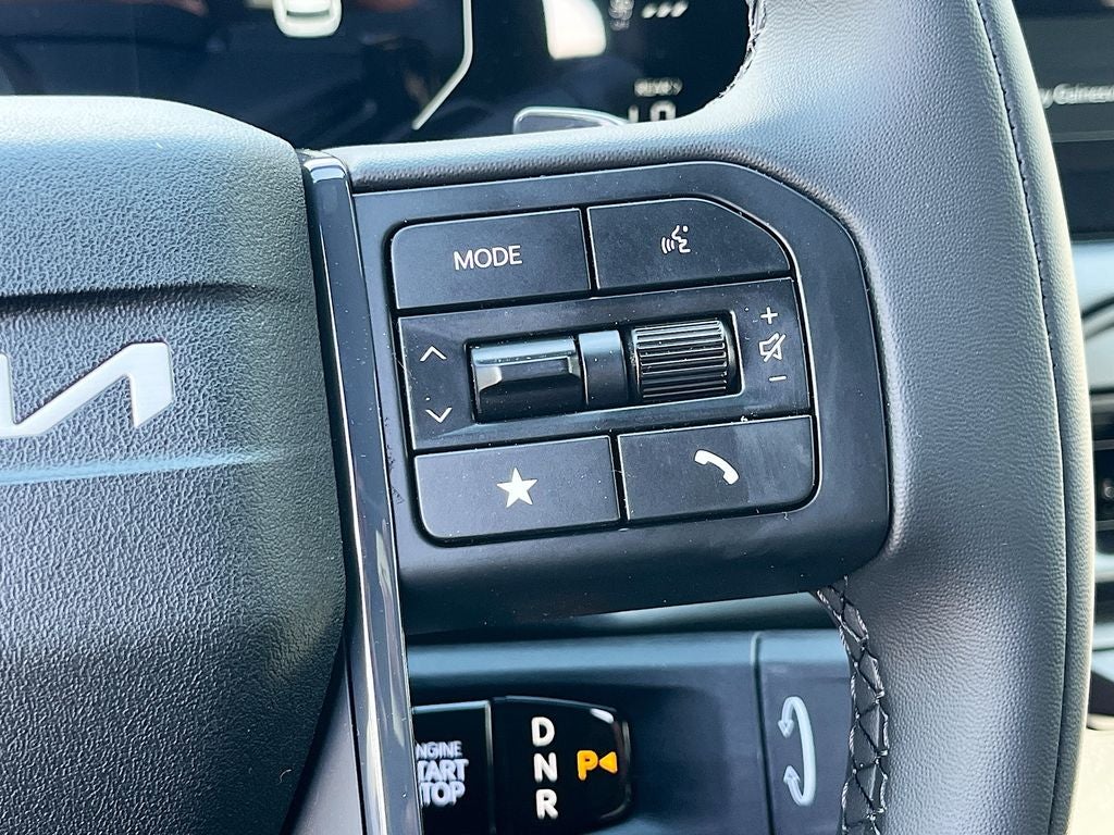 2027 Kia Telluride Hybrid X-Line SX Prestige