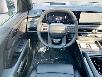 2027 Kia Telluride Hybrid X-Line SX Prestige