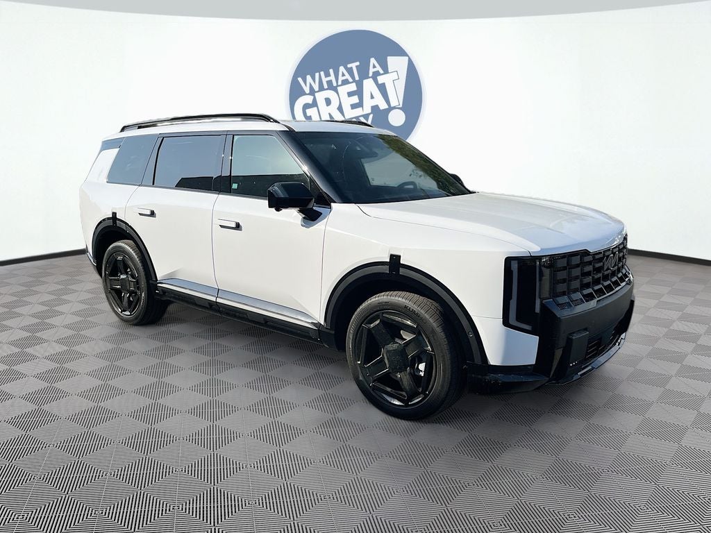 2027 Kia Telluride Hybrid X-Line SX Prestige