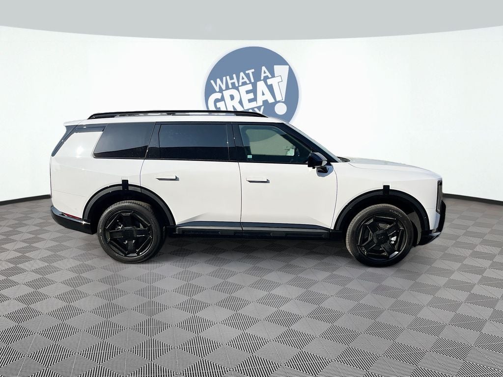 2027 Kia Telluride Hybrid X-Line SX Prestige