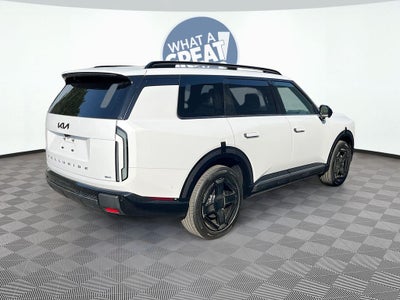 2027 Kia Telluride Hybrid X-Line SX Prestige