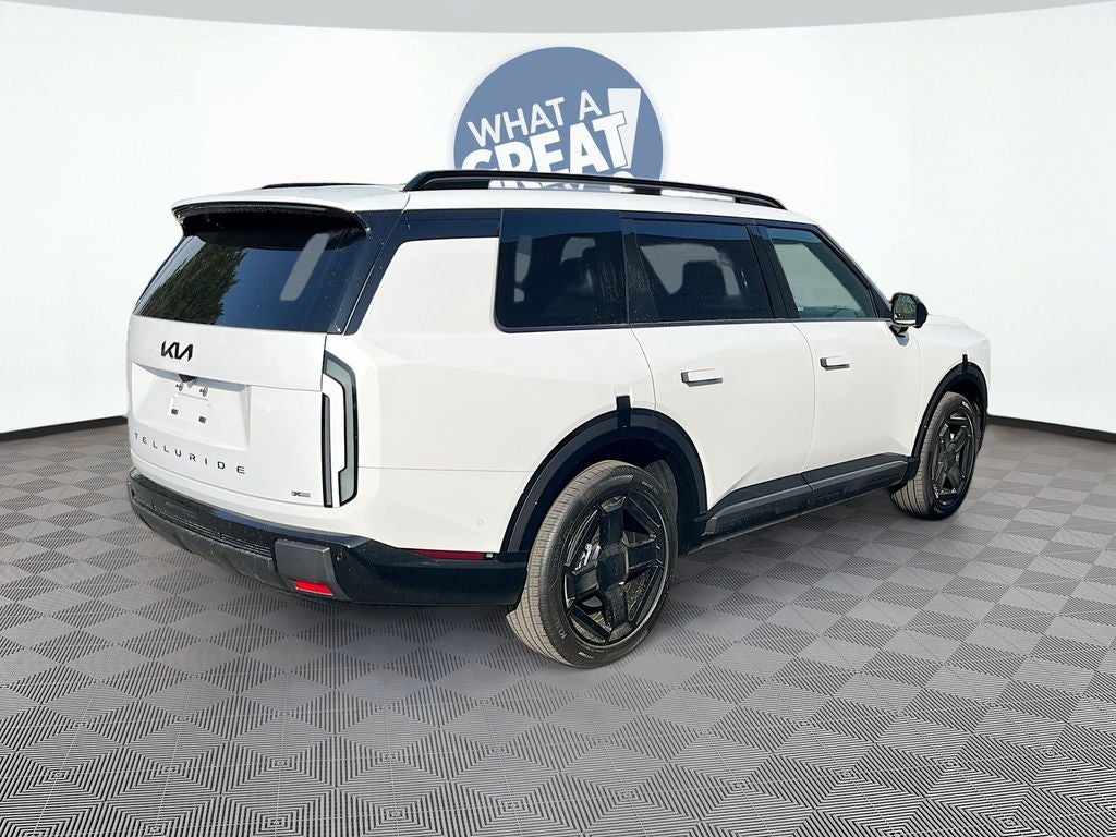 2027 Kia Telluride Hybrid X-Line SX Prestige