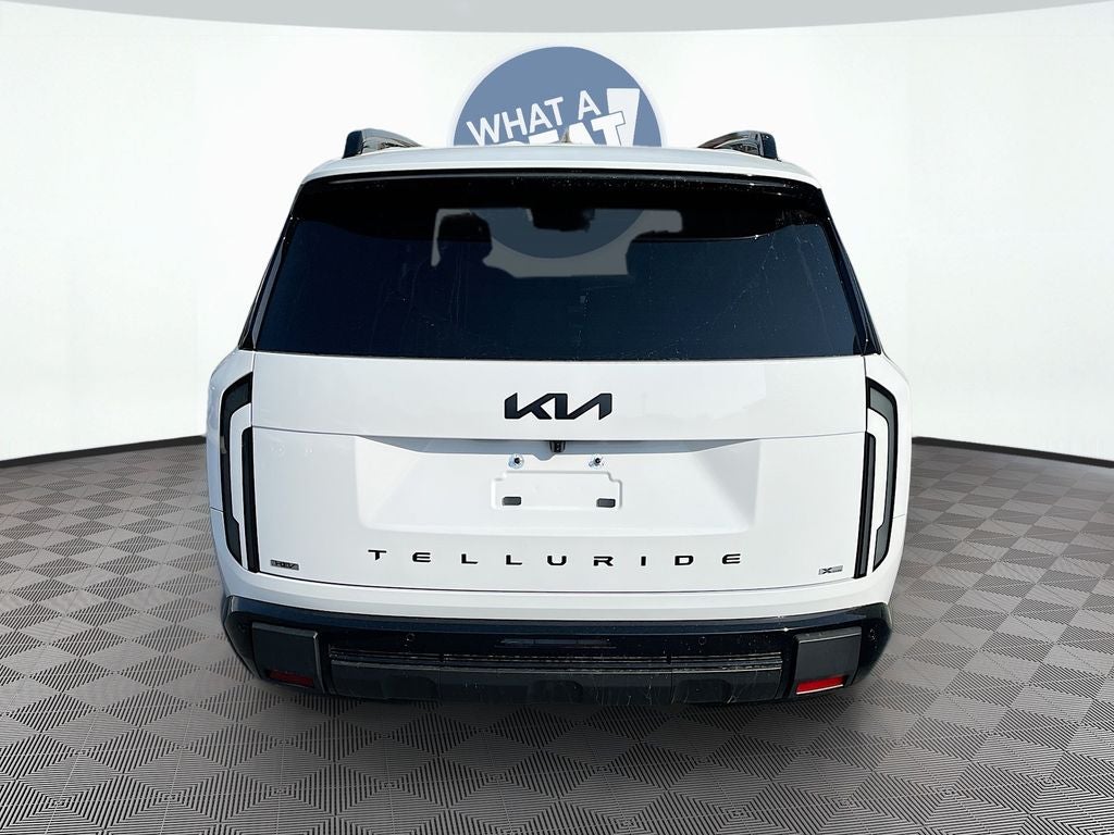 2027 Kia Telluride Hybrid X-Line SX Prestige