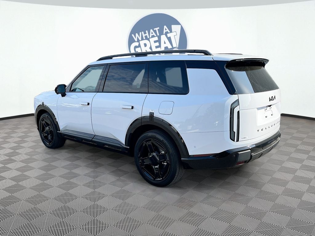 2027 Kia Telluride Hybrid X-Line SX Prestige