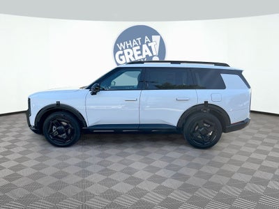 2027 Kia Telluride Hybrid X-Line SX Prestige