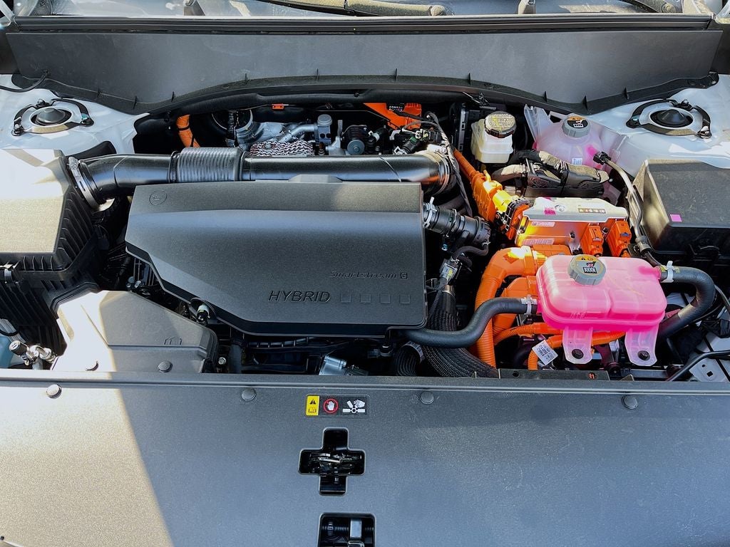 2027 Kia Telluride Hybrid X-Line SX Prestige