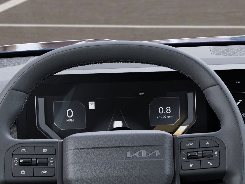 2027 Kia Telluride Hybrid Base