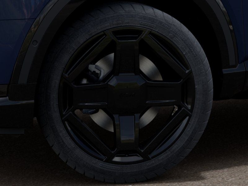 2027 Kia Telluride Hybrid Base