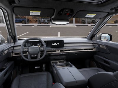 2027 Kia Telluride Hybrid SX Prestige