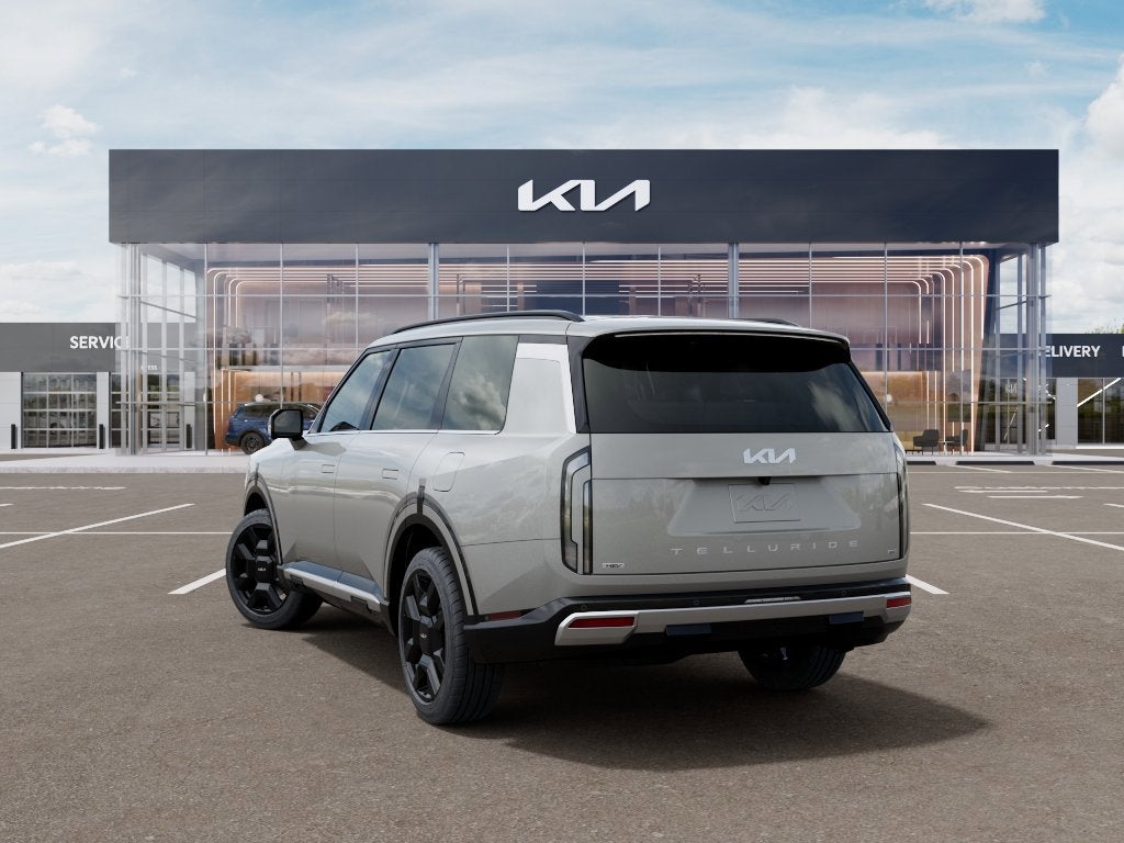 2027 Kia Telluride Hybrid SX Prestige