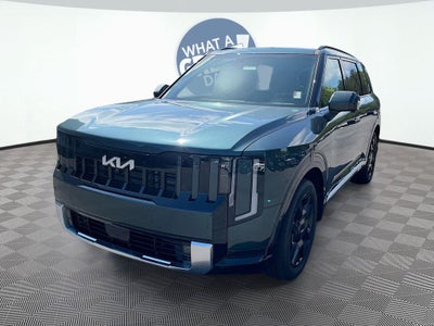 2027 Kia Telluride Hybrid SX Prestige