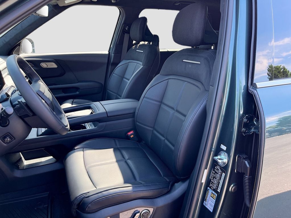 2027 Kia Telluride Hybrid SX Prestige