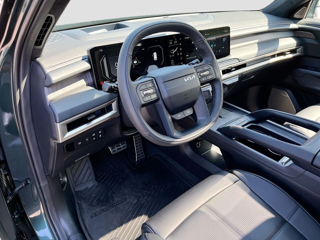 2027 Kia Telluride Hybrid SX Prestige