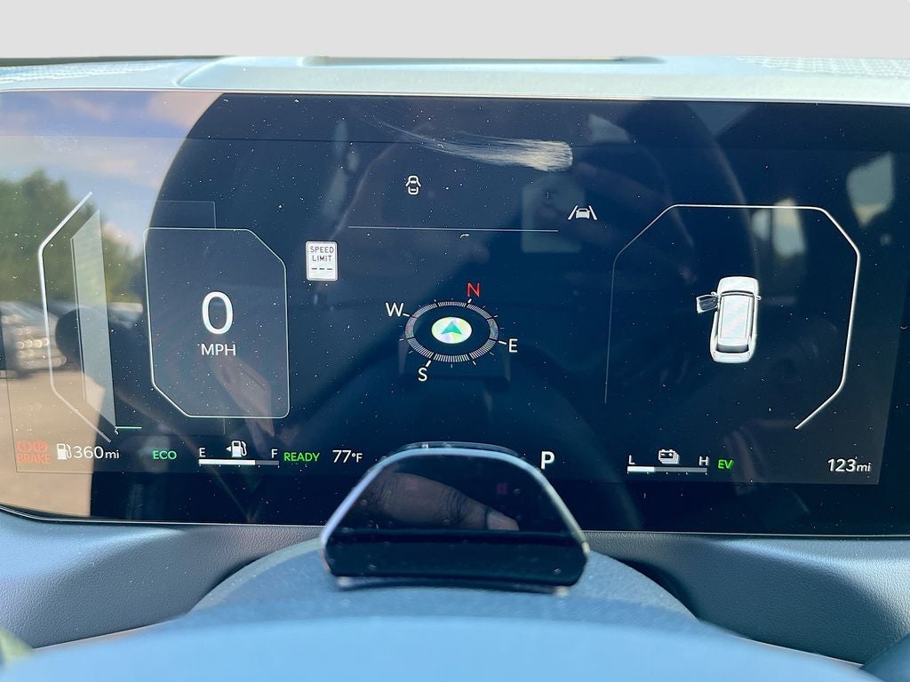 2027 Kia Telluride Hybrid SX Prestige