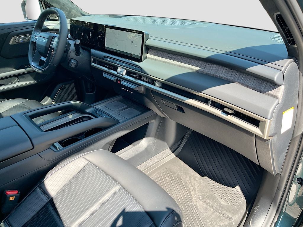 2027 Kia Telluride Hybrid SX Prestige