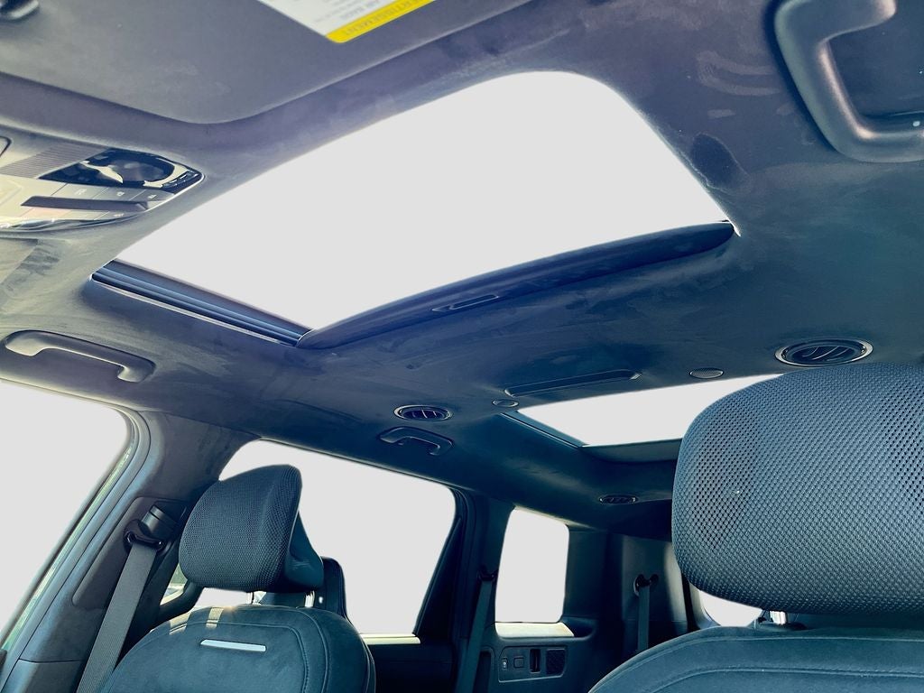 2027 Kia Telluride Hybrid SX Prestige