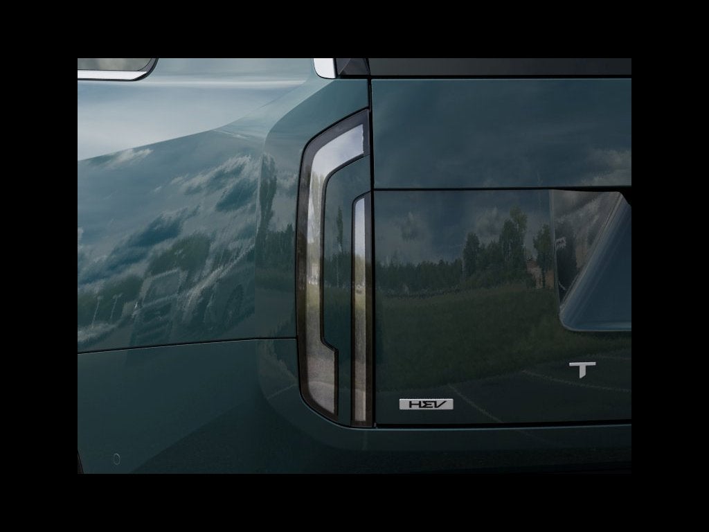 2027 Kia Telluride Hybrid SX Prestige