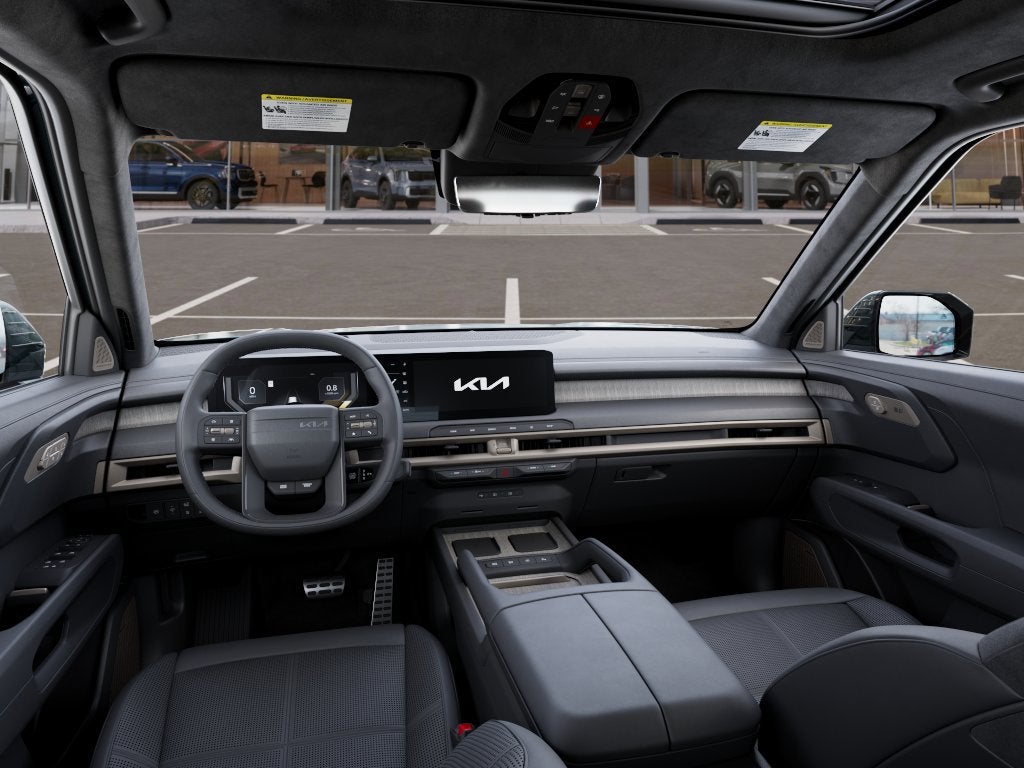 2027 Kia Telluride Hybrid SX Prestige
