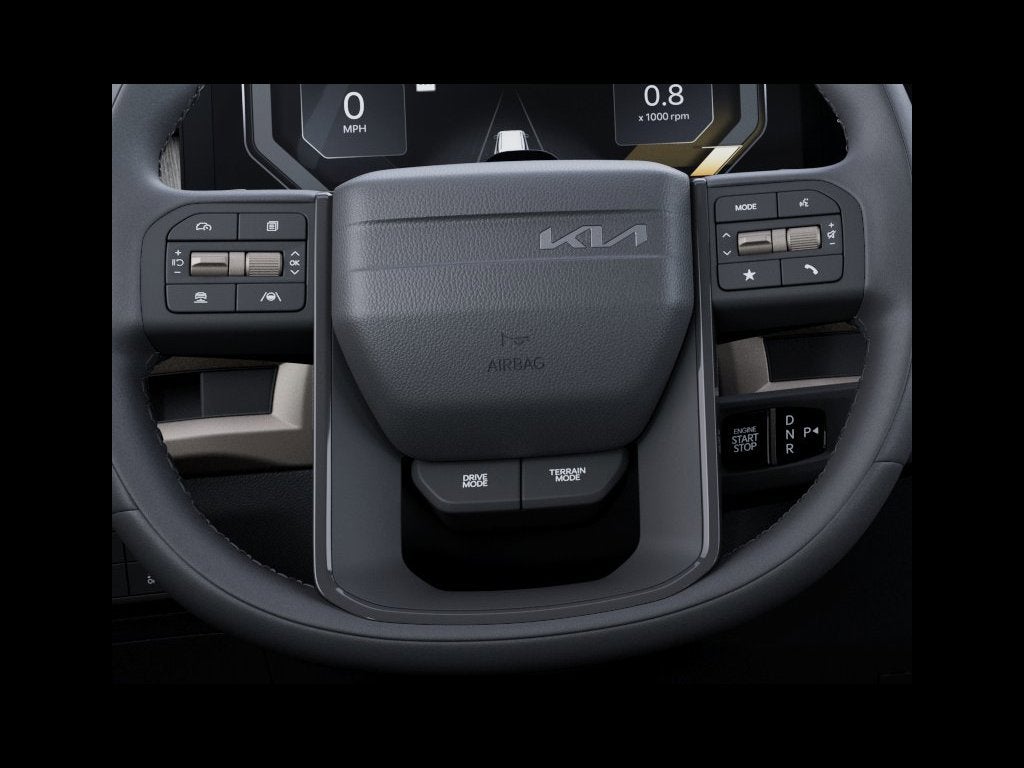 2027 Kia Telluride Hybrid SX Prestige