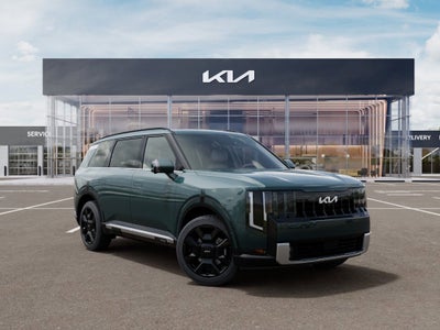 2027 Kia Telluride Hybrid SX Prestige