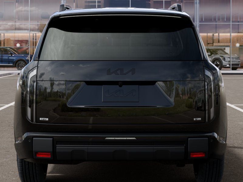 2027 Kia Telluride Hybrid Base