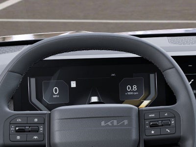 2027 Kia Telluride Hybrid Base
