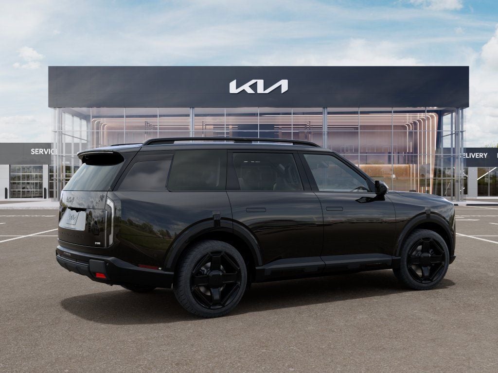 2027 Kia Telluride Hybrid Base