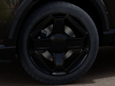 2027 Kia Telluride Hybrid Base