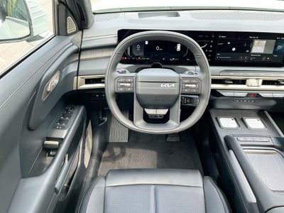 2027 Kia Telluride Hybrid SX Prestige