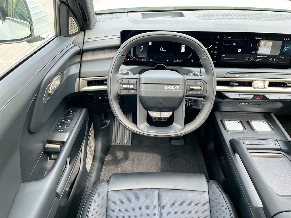 2027 Kia Telluride Hybrid SX Prestige