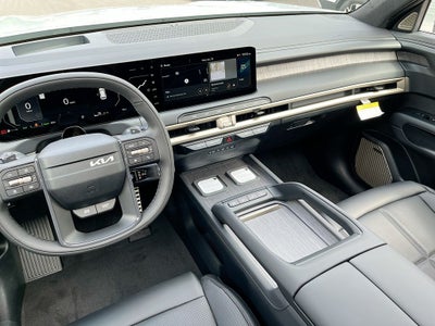 2027 Kia Telluride Hybrid SX Prestige