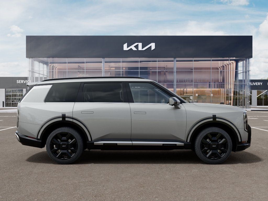 2027 Kia Telluride Hybrid SX-Prestige