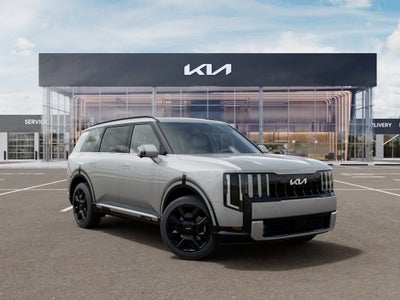 2027 Kia Telluride Hybrid SX-Prestige