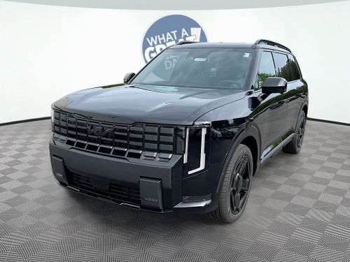 2027 Kia Telluride Hybrid X-Line SX Prestige
