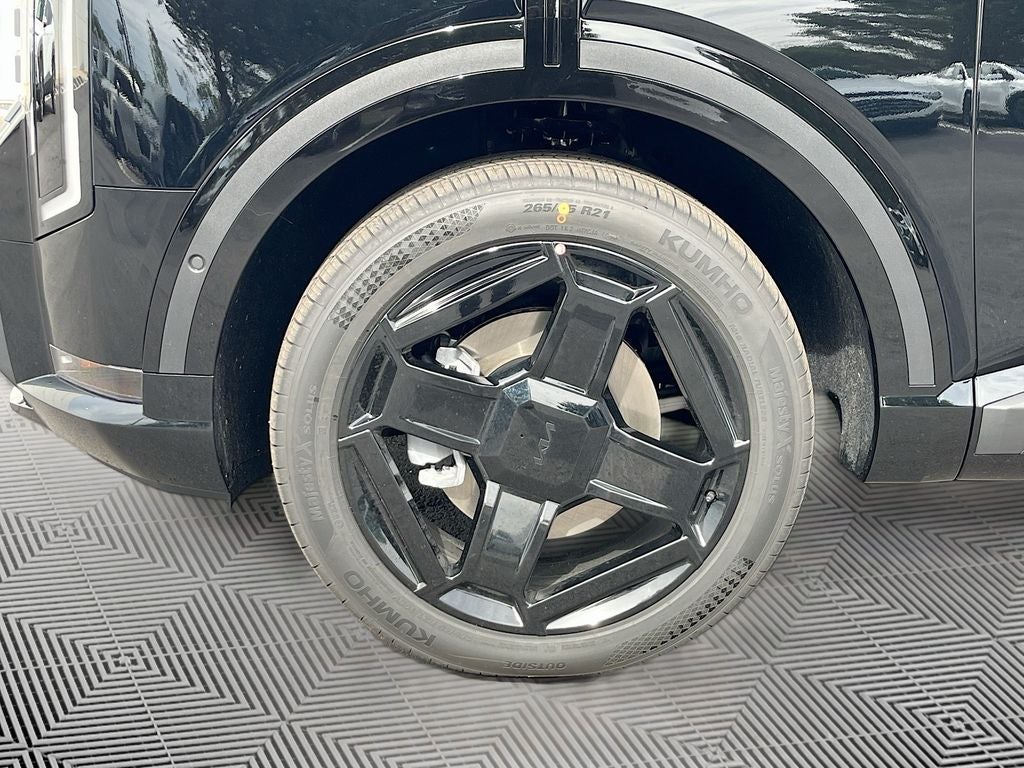 2027 Kia Telluride Hybrid X-Line SX Prestige