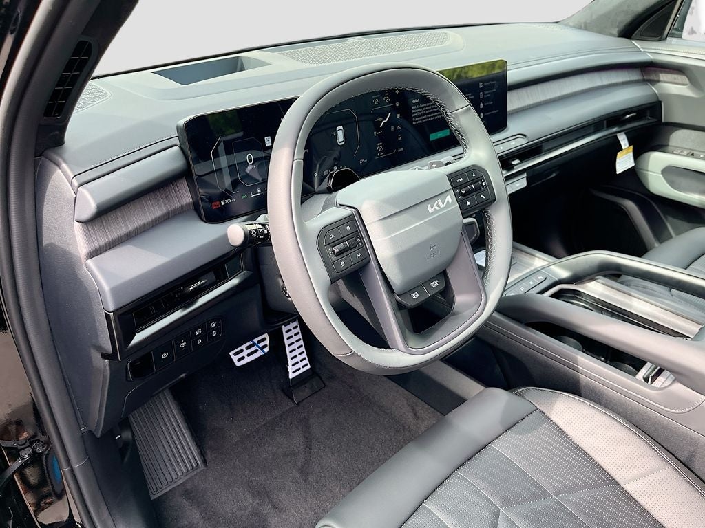 2027 Kia Telluride Hybrid X-Line SX Prestige
