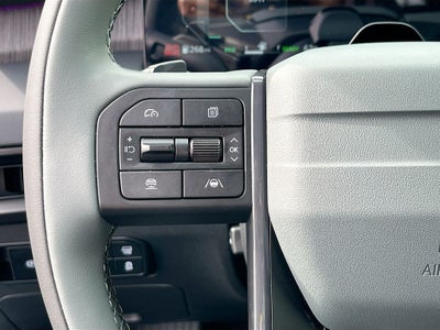 2027 Kia Telluride Hybrid X-Line SX Prestige